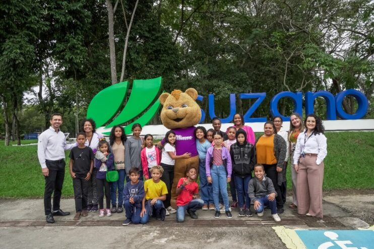 No Dia de Proteção às Florestas, Suzano destaca programa que já impactou mais de 8 mil pessoas em 2025 No Dia de Proteção às Florestas, Suzano destaca programa que já impactou mais de 8 mil pessoas em 2025 4