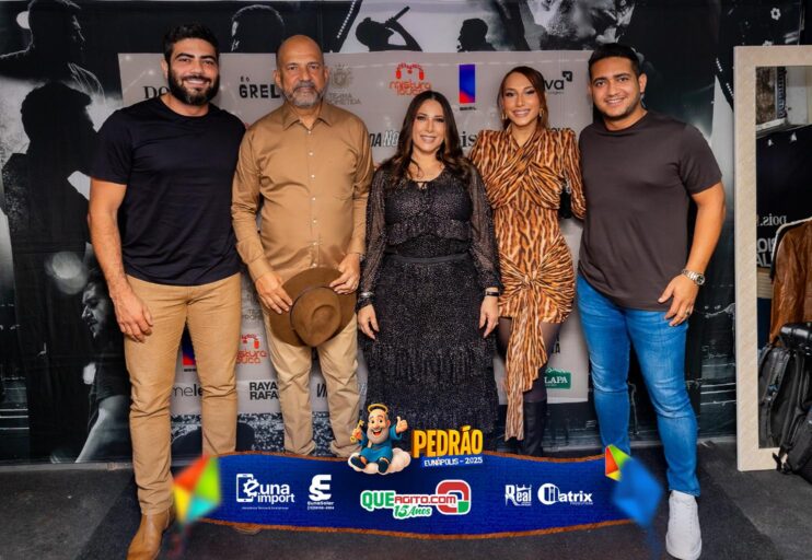 Eunápolis bate recorde de público e lidera ranking dos festejos juninos na Bahia 767