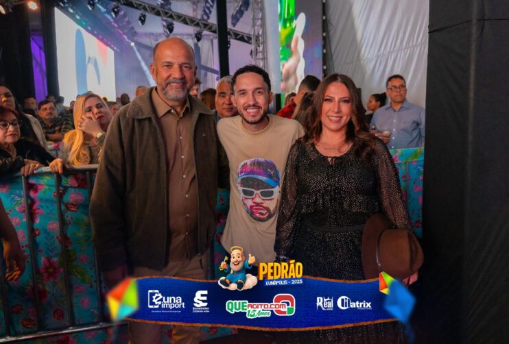 Eunápolis bate recorde de público e lidera ranking dos festejos juninos na Bahia 770