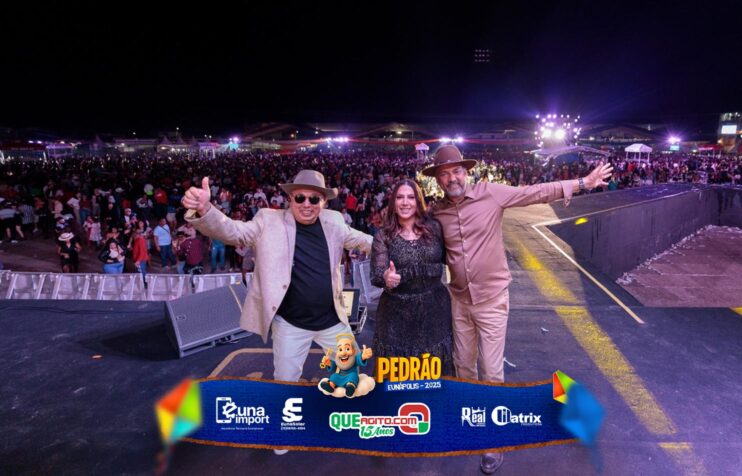 Eunápolis bate recorde de público e lidera ranking dos festejos juninos na Bahia 764