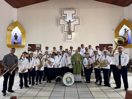 Filarmônica 2 de Julho celebra 78 anos de música, memória e resistência em Porto Seguro 7