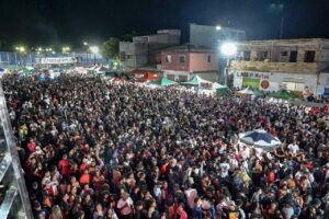 Porto Seguro encerra os festejos de São João com grande festa no Baianão 1
