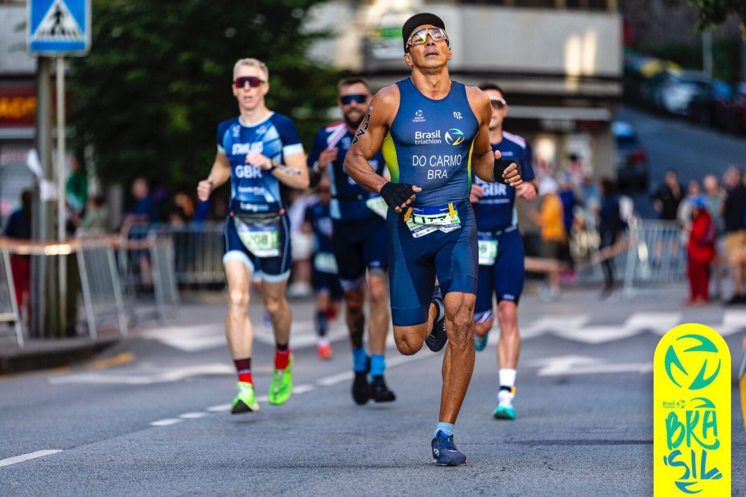 De Porto Seguro para o mundo: Dheividi Carmo é Multisport Legend 11