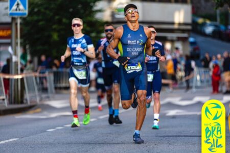 De Porto Seguro para o mundo: Dheividi Carmo é Multisport Legend 5