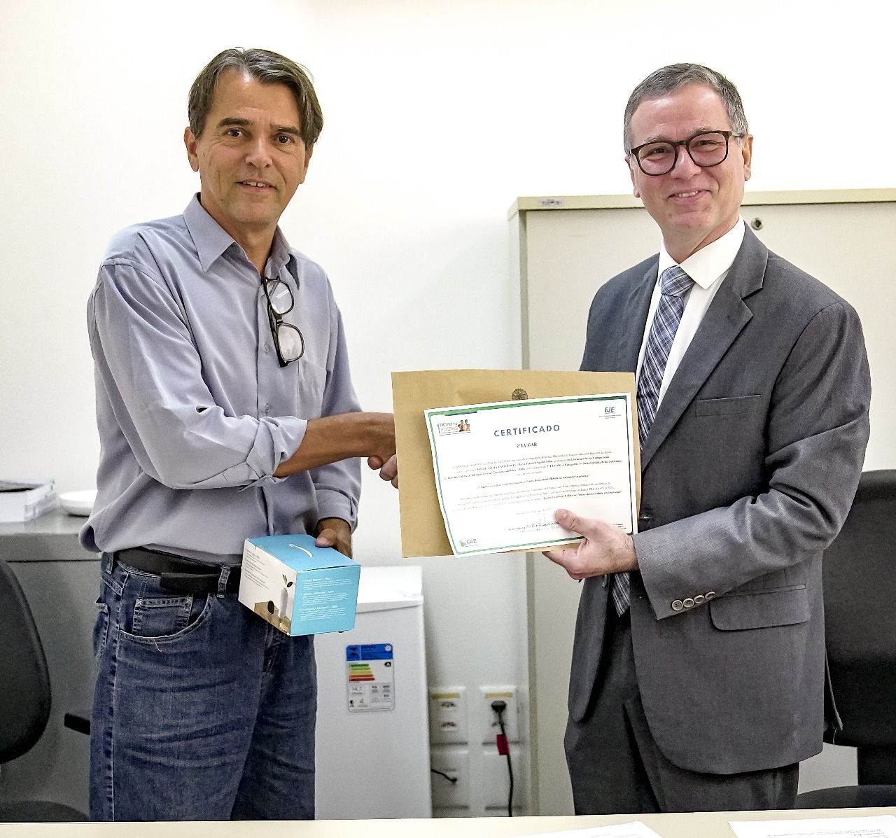 Porto Seguro sedia entrega de premiação de concurso promovido pela Corregedoria Regional Eleitoral 6