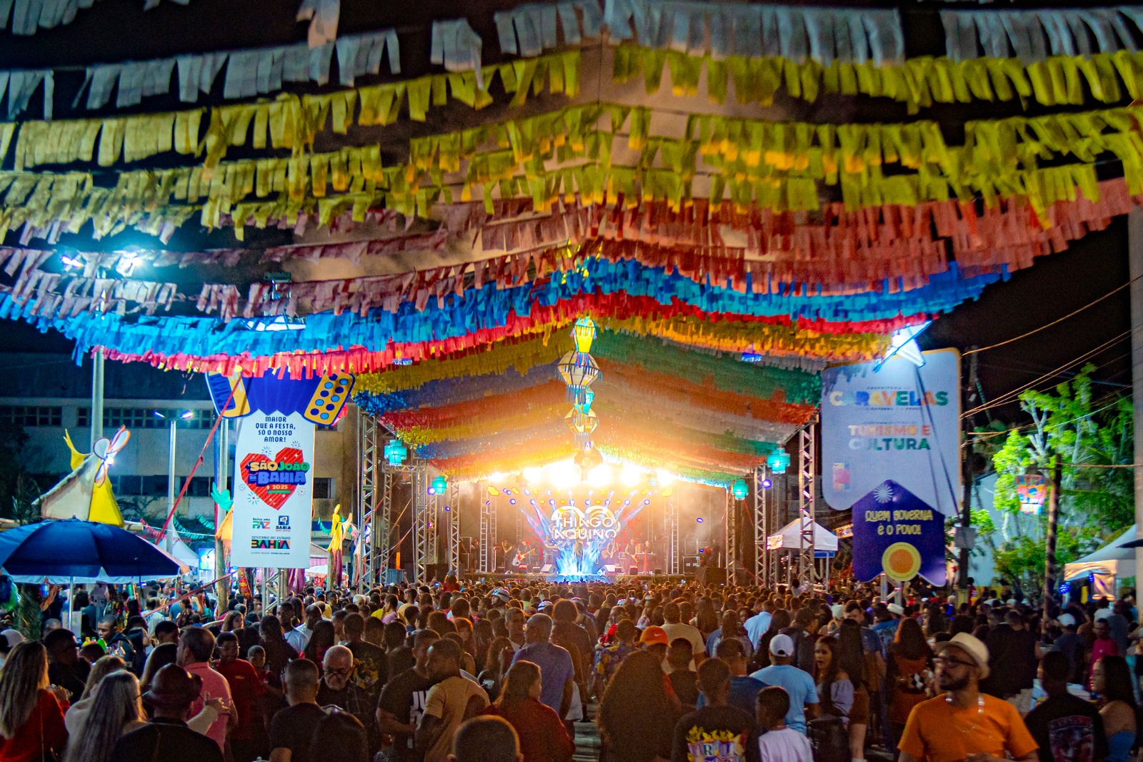 São João de Caravelas 2025 encerra com sucesso e grande participação popular 4