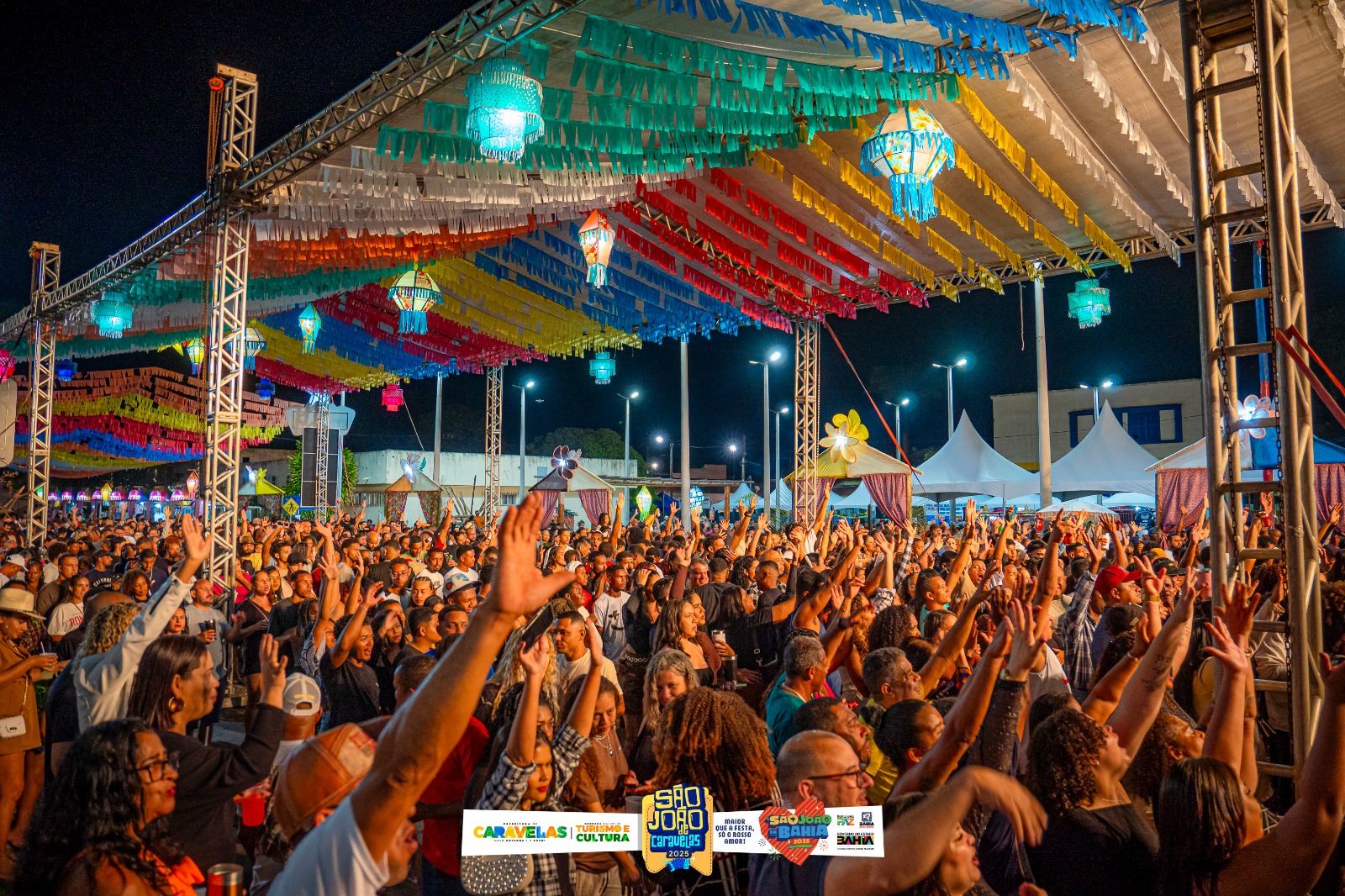 São João de Caravelas 2025 encerra com sucesso e grande participação popular 6