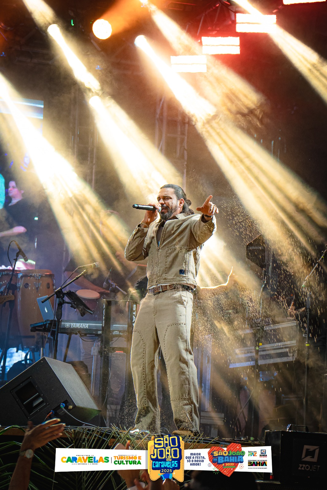 São João de Caravelas 2025 encerra com sucesso e grande participação popular 10