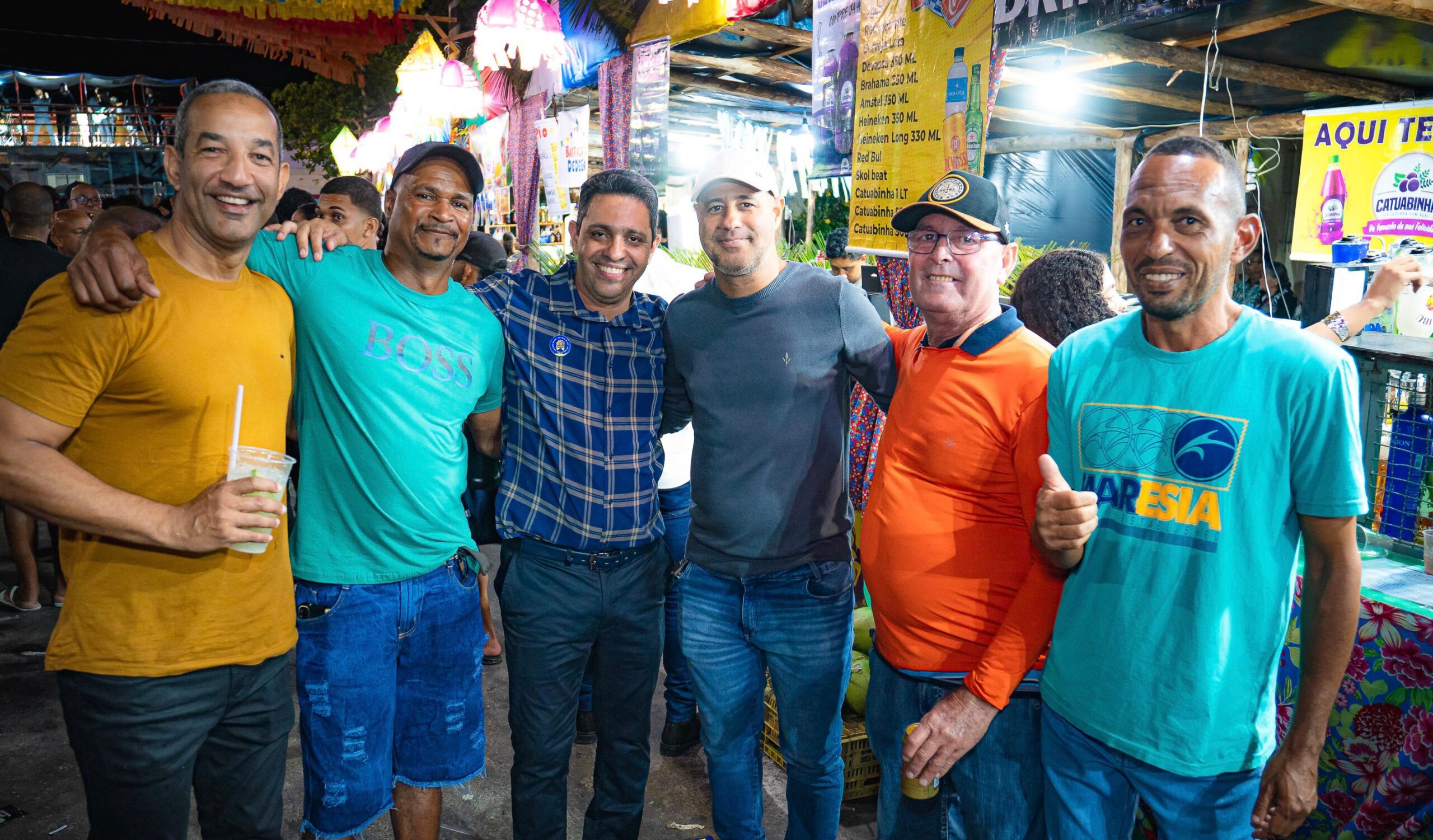 São João de Caravelas 2025 encerra com sucesso e grande participação popular 11