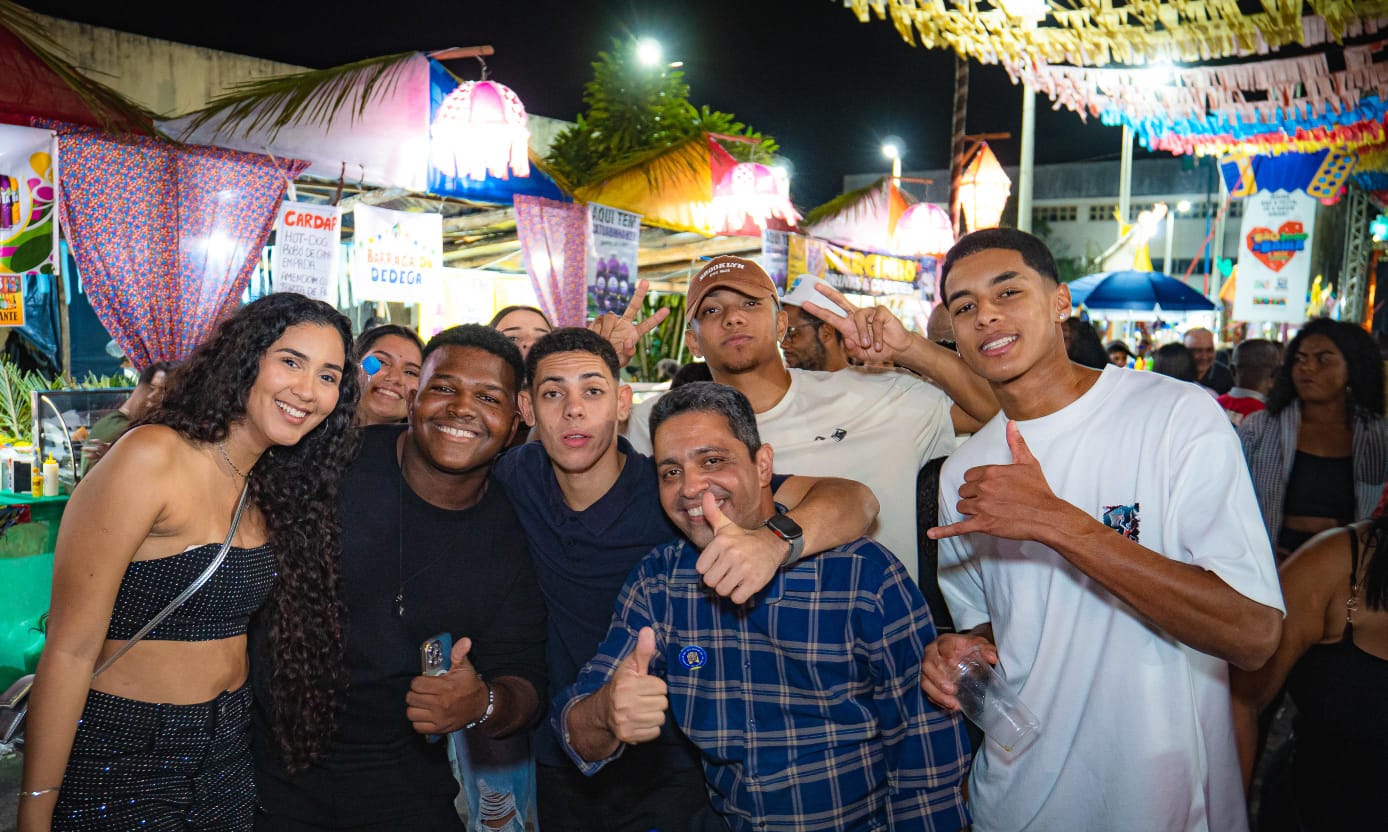 São João de Caravelas 2025 encerra com sucesso e grande participação popular 5