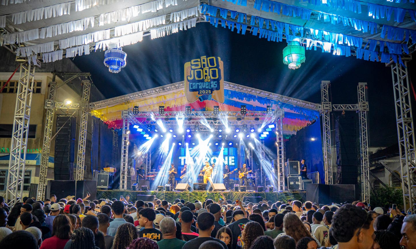 São João de Caravelas 2025 encerra com sucesso e grande participação popular 7