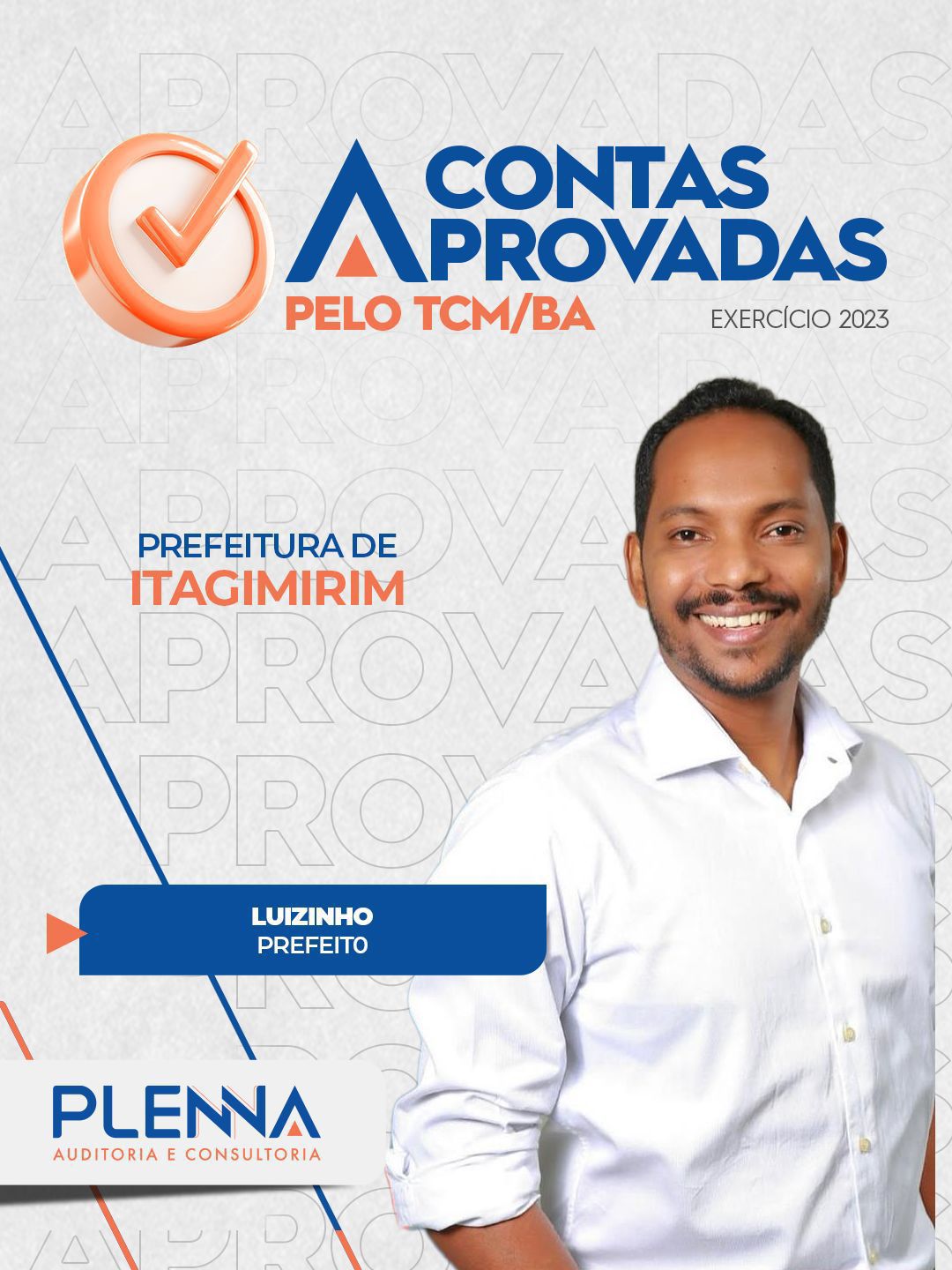 TCM-BA aprova contas da Prefeitura de Itagimirim referentes ao exercício de 2023 28