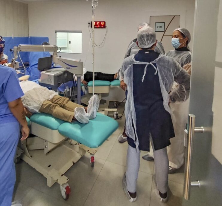 WhatsApp Image 2025-07-11 at 15.42.46 Segunda etapa do mutirão de catarata consolida cuidado com a saúde ocular em Porto Seguro 12