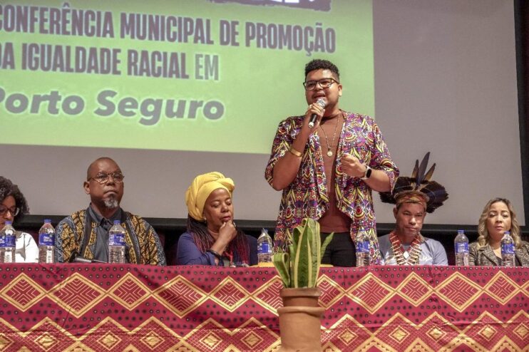 WhatsApp Image 2025-07-15 at 18.09.33 (2) Reparação e Justiça Racial é tema da 3ª Conferência da Igualdade Racial 25