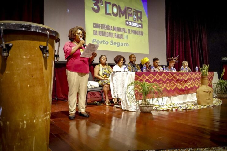 WhatsApp Image 2025-07-15 at 18.09.34 (2) Reparação e Justiça Racial é tema da 3ª Conferência da Igualdade Racial 20