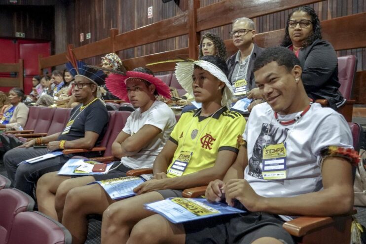 WhatsApp Image 2025-07-15 at 18.09.34 (3) Reparação e Justiça Racial é tema da 3ª Conferência da Igualdade Racial 19