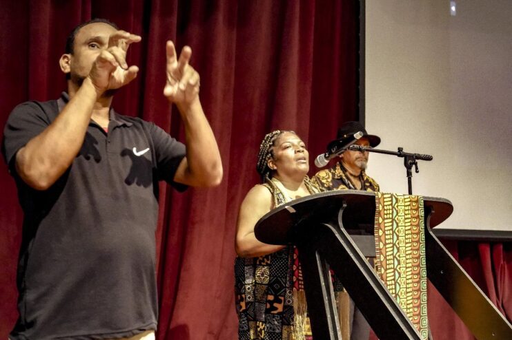 WhatsApp Image 2025-07-15 at 18.09.34 (9) Reparação e Justiça Racial é tema da 3ª Conferência da Igualdade Racial 13