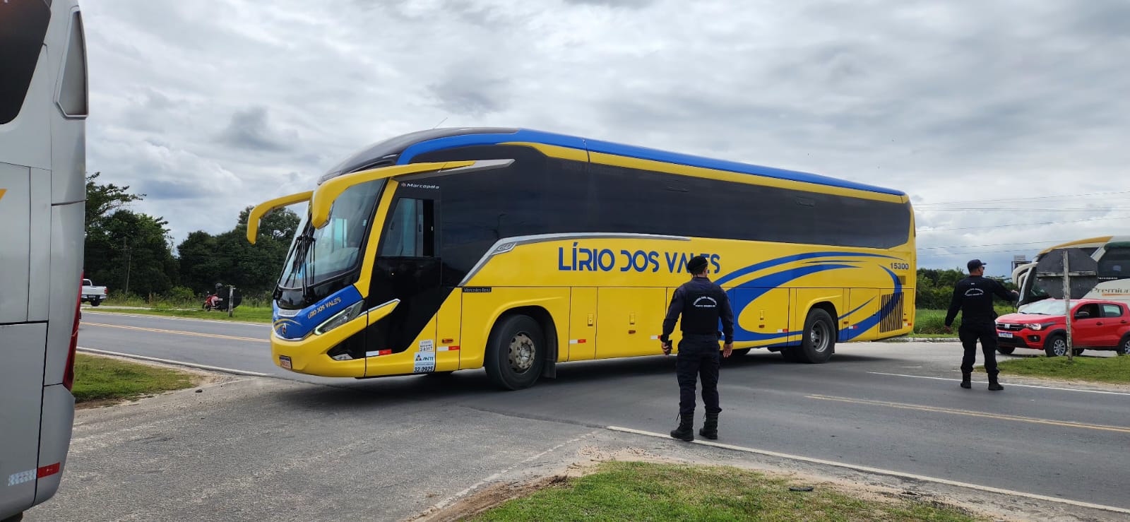 Fiscalização e ordenamento do turismo: Porto Seguro inicia ações educativas com motoristas de ônibus de turismo 7