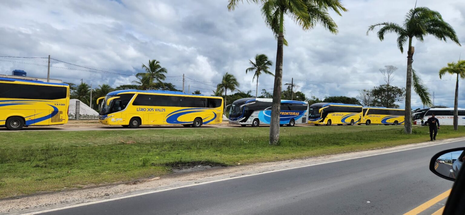 Fiscalização e ordenamento do turismo: Porto Seguro inicia ações educativas com motoristas de ônibus de turismo 6