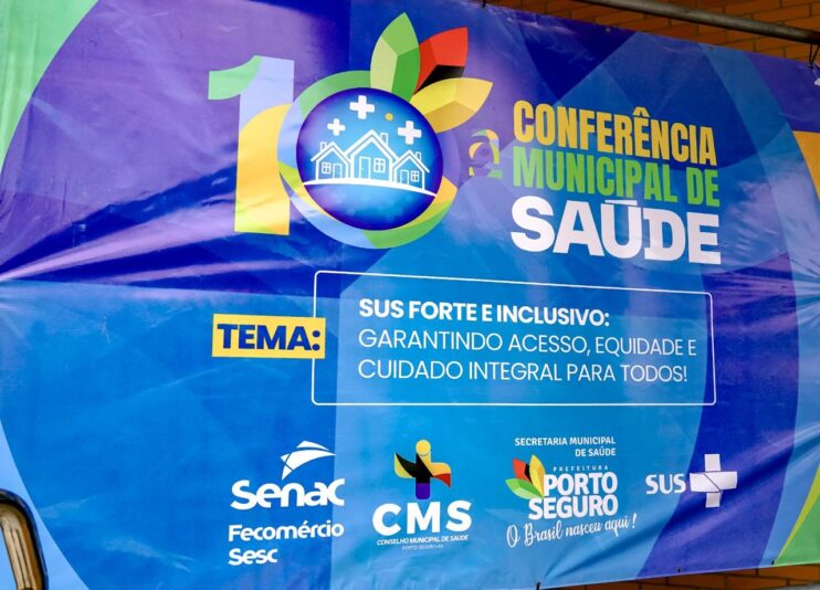 Porto Seguro realiza 10ª Conferência Municipal de Saúde com ampla participação popular 25