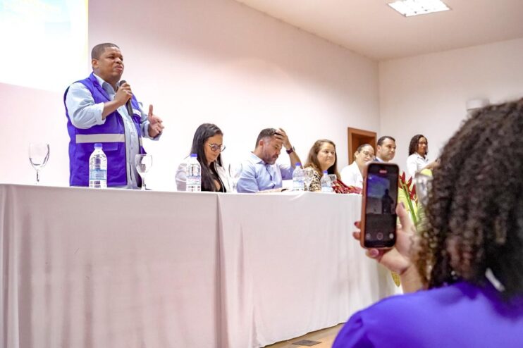Porto Seguro realiza 10ª Conferência Municipal de Saúde com ampla participação popular 15