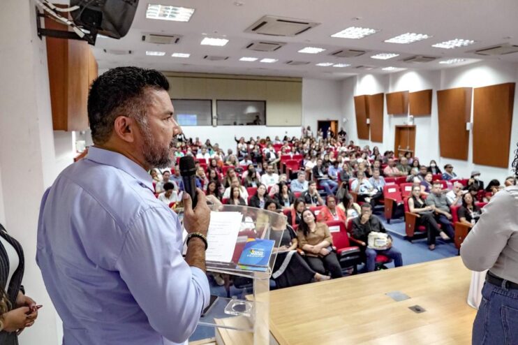 Porto Seguro realiza 10ª Conferência Municipal de Saúde com ampla participação popular 13
