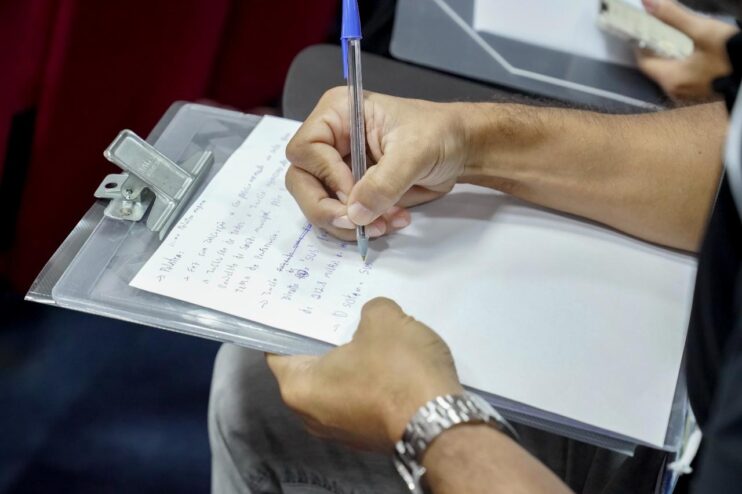 Porto Seguro realiza 10ª Conferência Municipal de Saúde com ampla participação popular 11