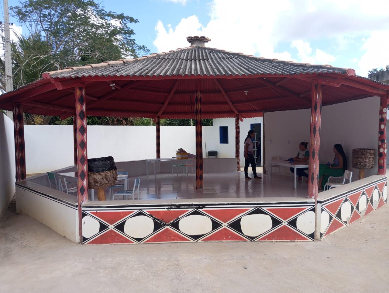 Áreas indígenas ganham novas escolas em Porto Seguro 5