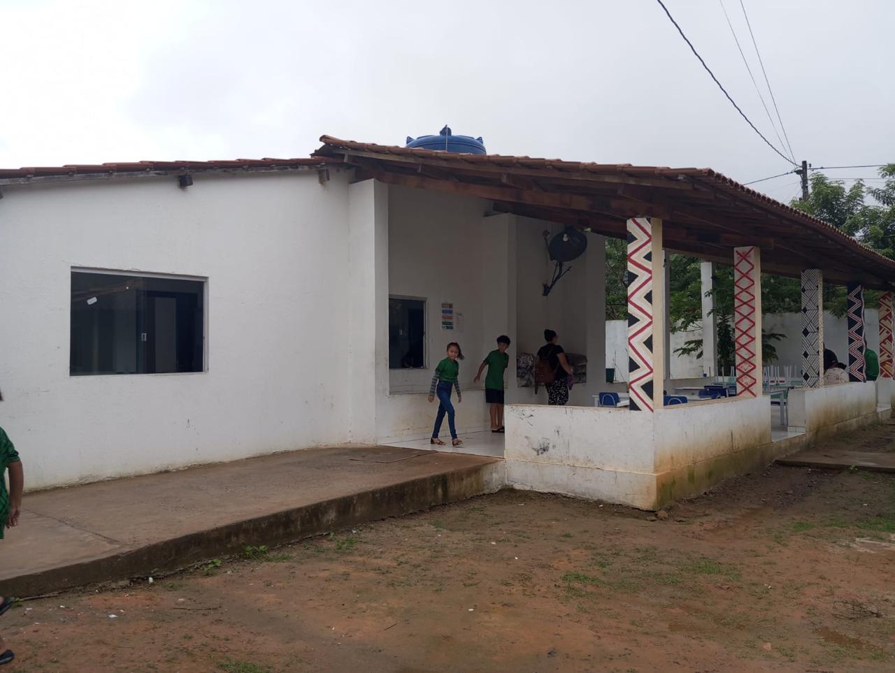 Áreas indígenas ganham novas escolas em Porto Seguro 9