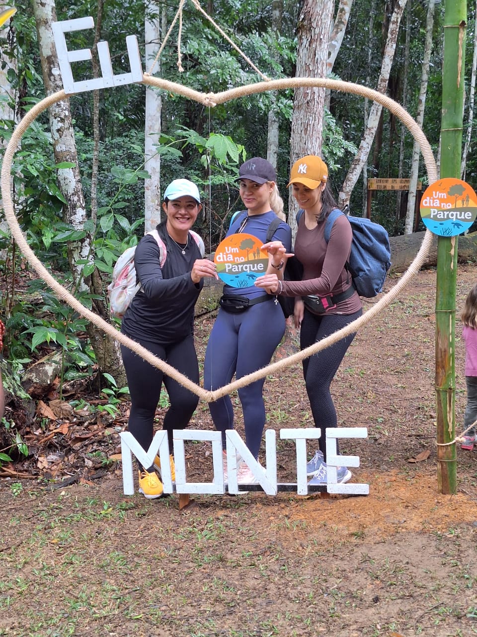 Um Dia no Parque movimenta o Monte Pascoal com natureza, cultura e aventura 8