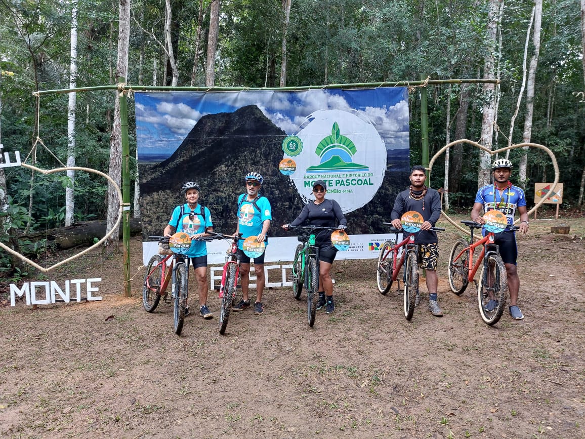 Um Dia no Parque movimenta o Monte Pascoal com natureza, cultura e aventura 10