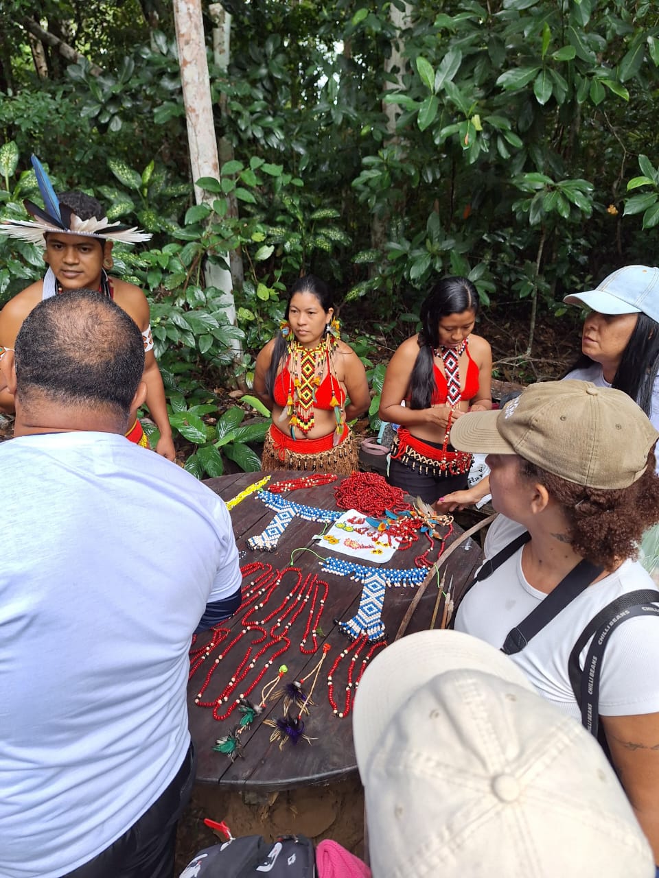 Um Dia no Parque movimenta o Monte Pascoal com natureza, cultura e aventura 9