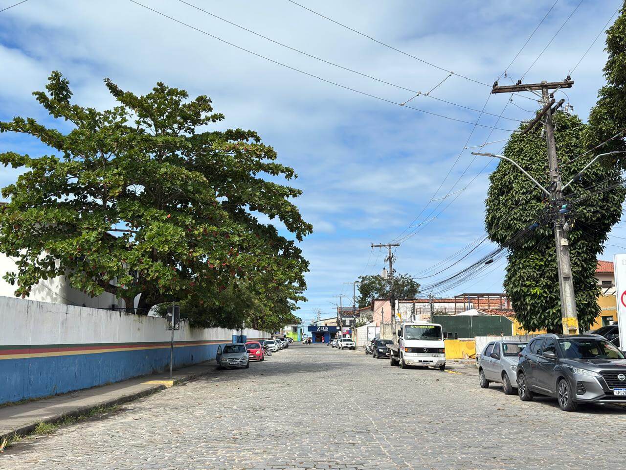 ORDENAMENTO DO TRÂNSITO: Porto Seguro inicia implantação da Zona Azul 10