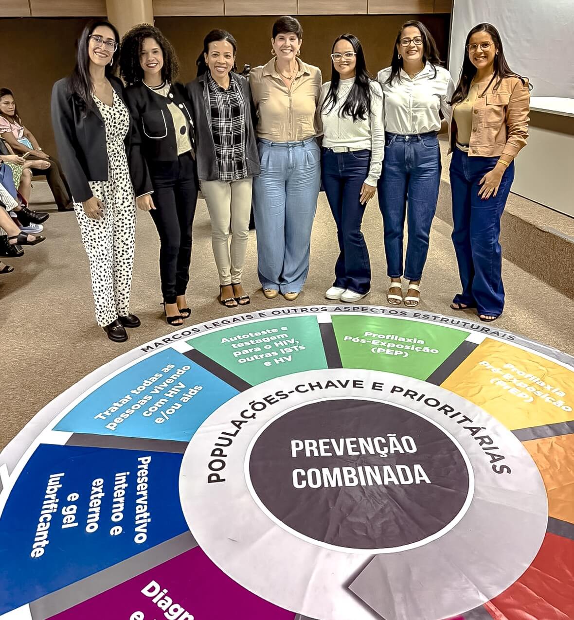 Porto Seguro integra mobilização da Bahia pela eliminação das hepatites virais até 2030 5