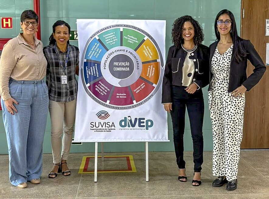 Porto Seguro integra mobilização da Bahia pela eliminação das hepatites virais até 2030 6