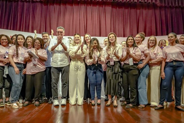 Cristiane Chiachio é empossada como secretária de Políticas Públicas para Mulheres 33