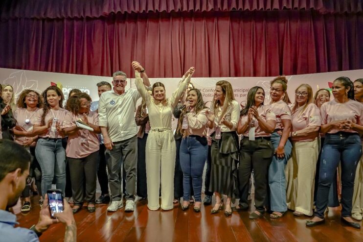 Cristiane Chiachio é empossada como secretária de Políticas Públicas para Mulheres 32