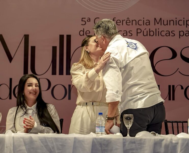 Cristiane Chiachio é empossada como secretária de Políticas Públicas para Mulheres 26