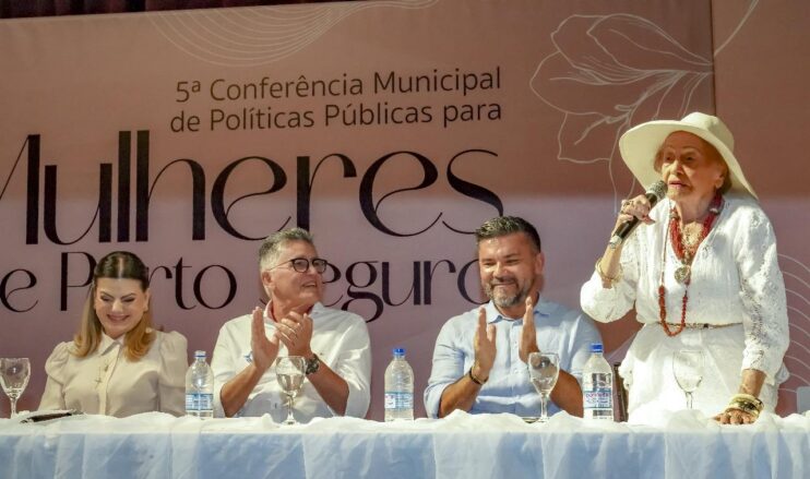 Cristiane Chiachio é empossada como secretária de Políticas Públicas para Mulheres 24