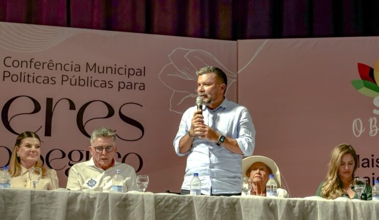 Cristiane Chiachio é empossada como secretária de Políticas Públicas para Mulheres 21