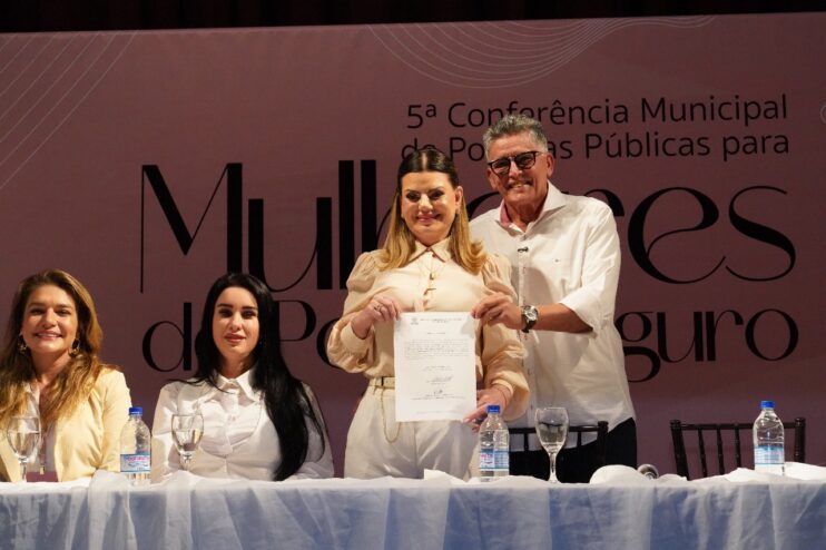 Cristiane Chiachio é empossada como secretária de Políticas Públicas para Mulheres 13