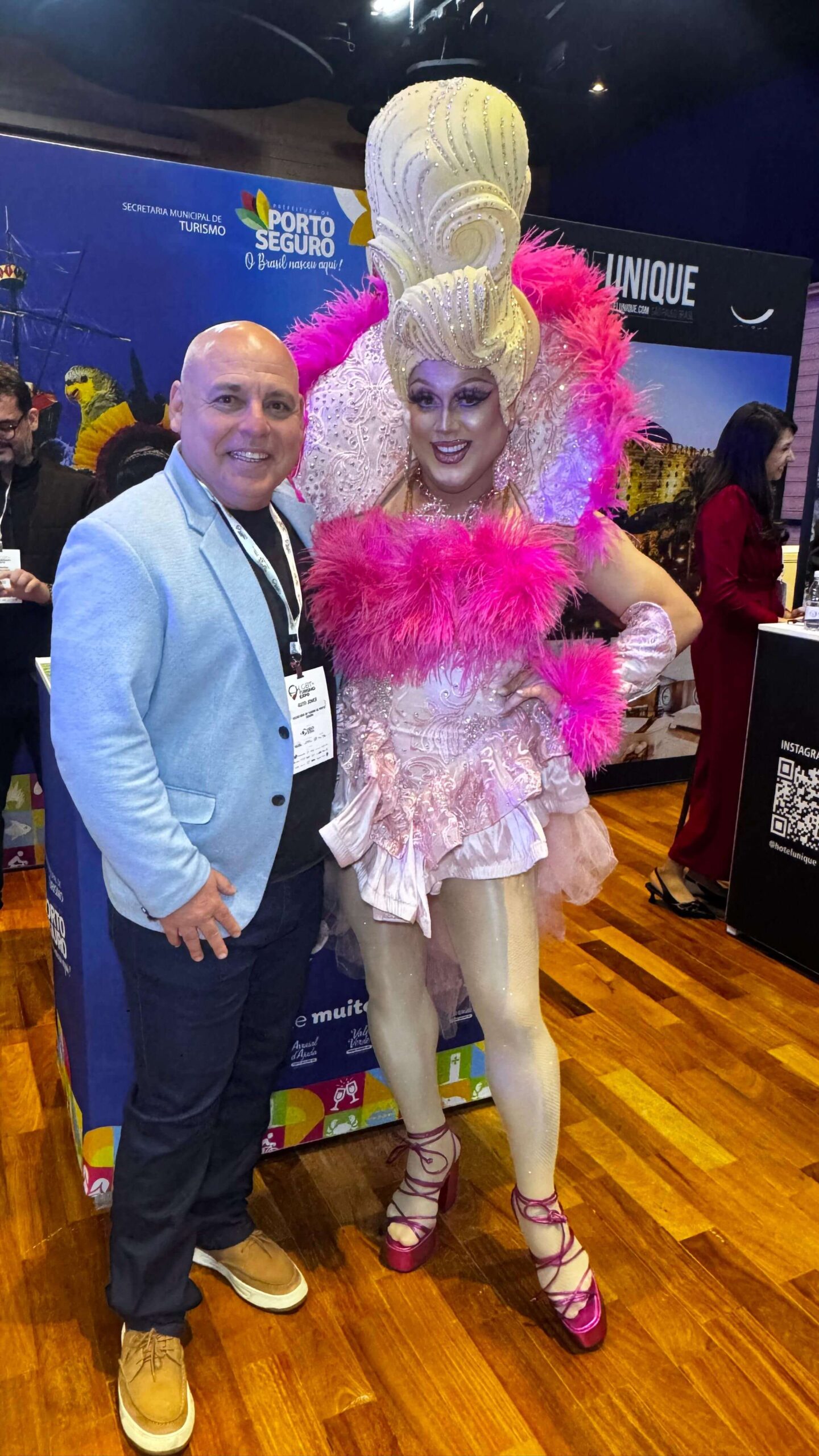 Porto Seguro na LGBT+ Turismo Expo fortalece ações de mercado para novos públicos 5