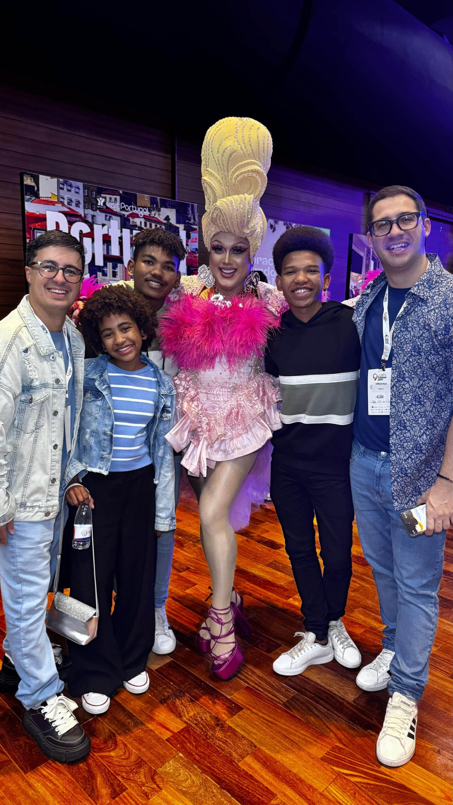 Porto Seguro na LGBT+ Turismo Expo fortalece ações de mercado para novos públicos 7