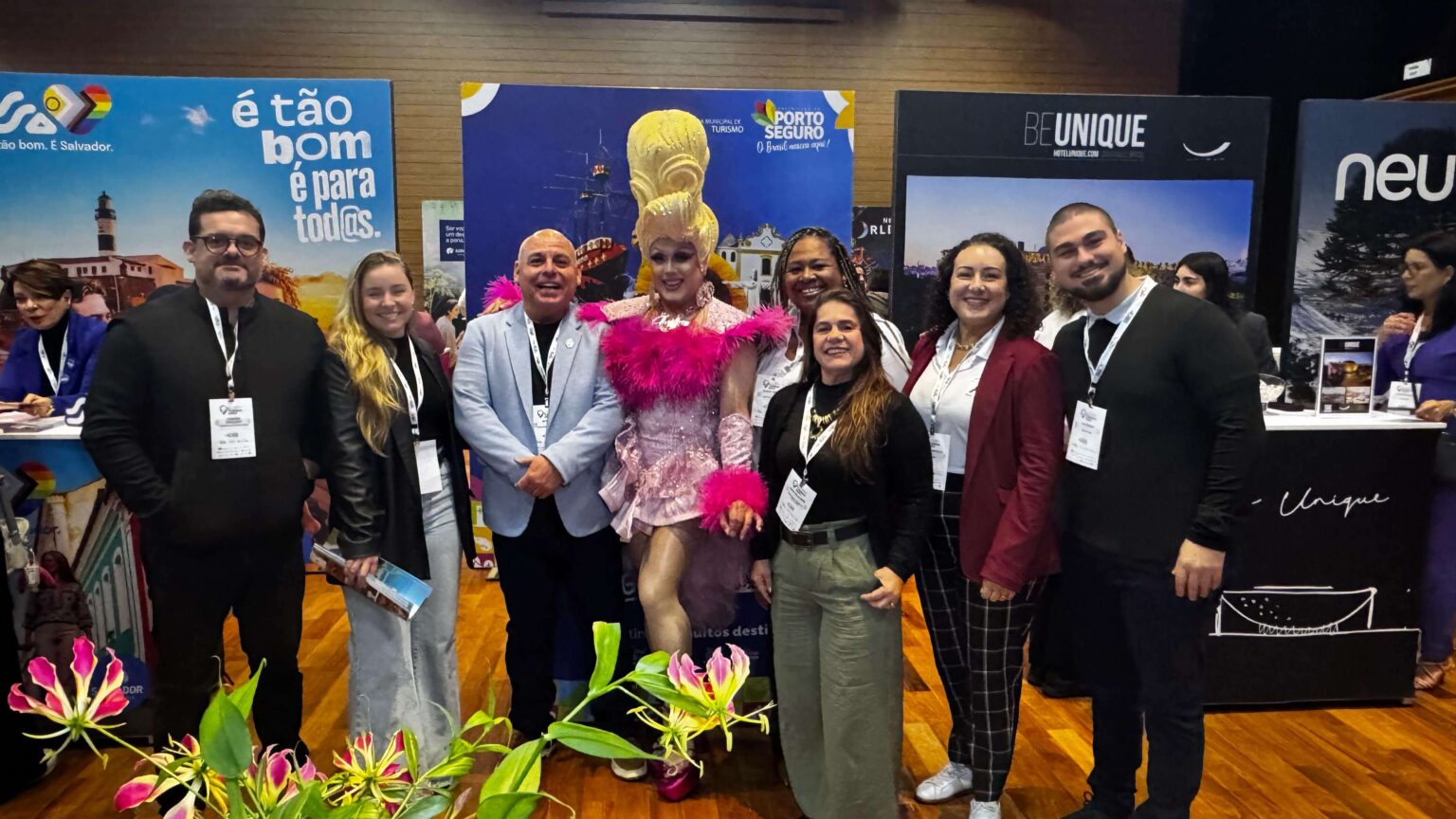 Porto Seguro na LGBT+ Turismo Expo fortalece ações de mercado para novos públicos 9