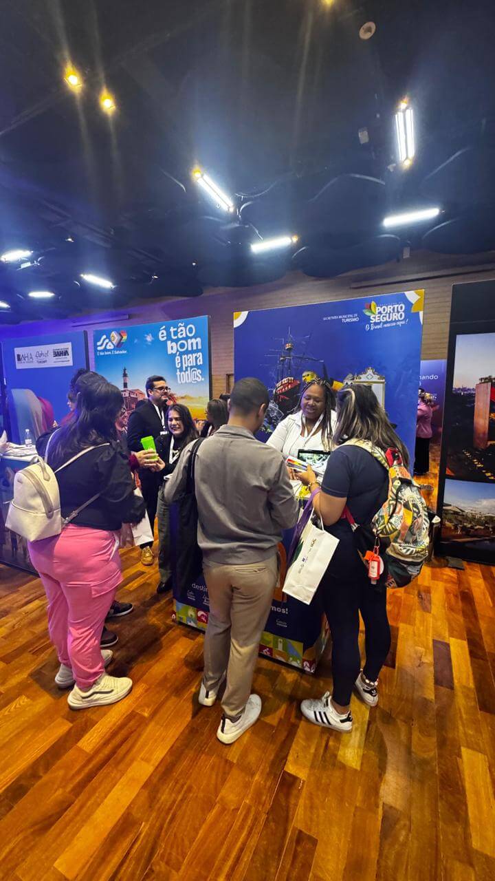 Porto Seguro na LGBT+ Turismo Expo fortalece ações de mercado para novos públicos 6