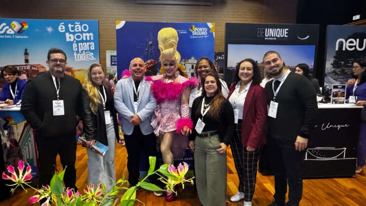 Porto Seguro na LGBT+ Turismo Expo fortalece ações de mercado para novos públicos 4