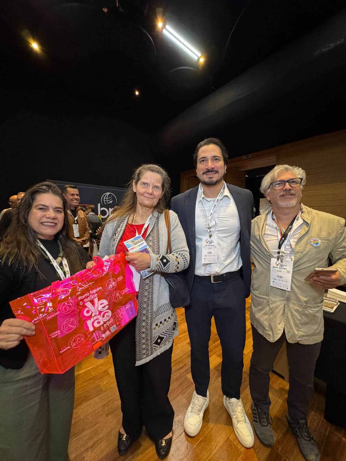 Porto Seguro na LGBT+ Turismo Expo fortalece ações de mercado para novos públicos 8