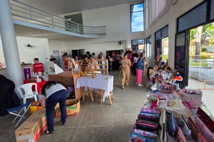 Câmara de Eunápolis foi palco da 2ª. Conferência Municipal de Políticas para Mulheres 28