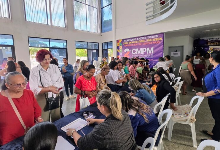 Câmara de Eunápolis foi palco da 2ª. Conferência Municipal de Políticas para Mulheres 26