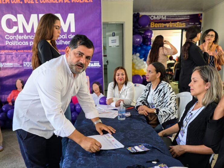 Câmara de Eunápolis foi palco da 2ª. Conferência Municipal de Políticas para Mulheres 27